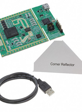 DEMOPOSITION2GOTOBO1【BGT24MTR12 RADAR SENSOR EVAL BRD 】