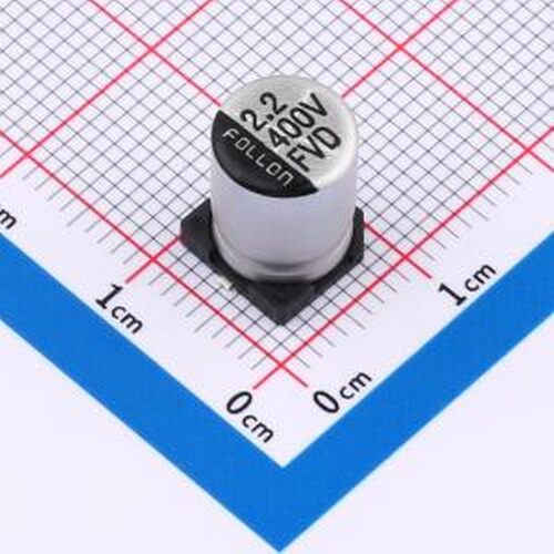 EFVD400ADA2R2M08B0 贴片型铝电解电容 EFVD400ADA2R2M08B0 SMD,D