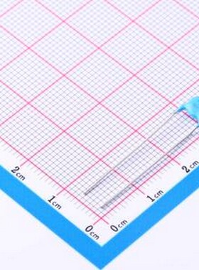 HGK3AB331KG2BW 直插瓷片电容 330pF ±10% 1kV 插件,P=5mm