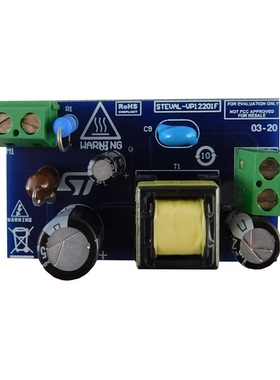 STEVAL-VP12201F【EVAL BOARD FOR VIPER122LS 】