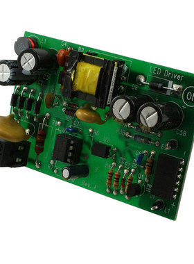 NCP1028LEDGEVB【EVAL BOARD FOR NCP1028LEDG 】