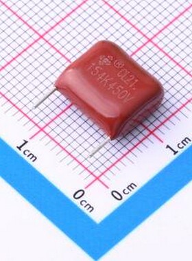 L22S154KN138120095055EOZ 薄膜电容 150nF ±10% 450V P=10 L=3.