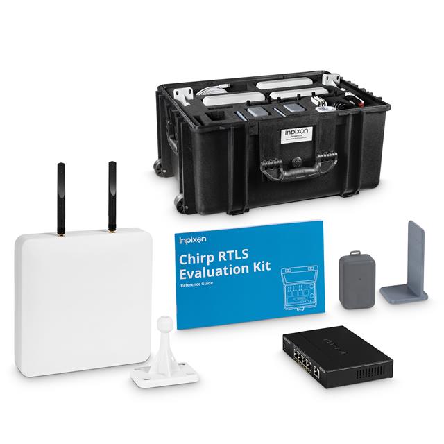 KNANQEV01CS【INPIXON CHIRP RTLS EVAL KIT 】