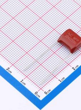 MPP224J2E10AJ22640 聚丙烯膜电容(CBB) 220nF ±5% 250V 插件,P=