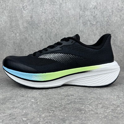 安踏二区心率80男子2026春款全掌轻量化跑步鞋训练运动112615555