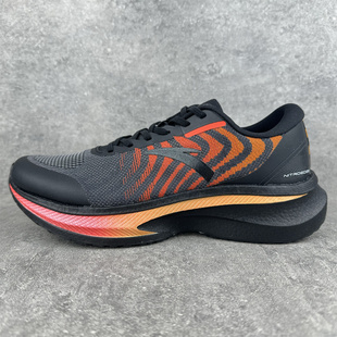 安踏冠军跑步鞋男鞋2代2024春款训练专业网面防滑运动112415562S