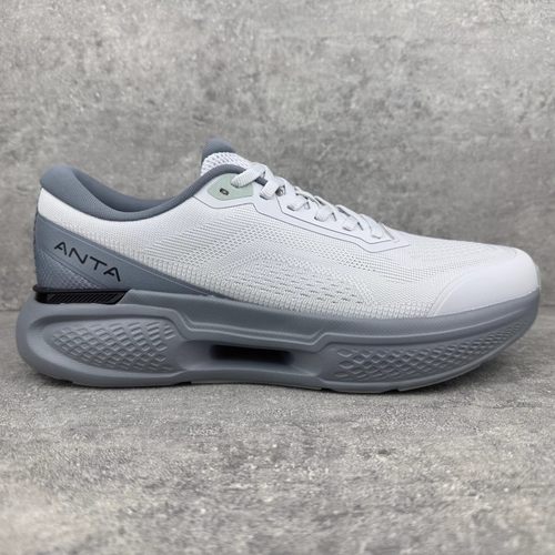 安踏神行11综训男2025夏款防泼水运动健身体侧中考跑鞋112527718