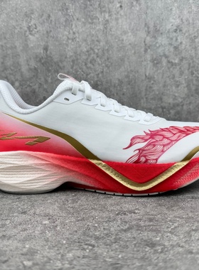 安踏马赫6专业缓震跑步鞋男2026春中考体测竞速训练运动112615583