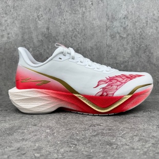 安踏马赫6专业缓震跑步鞋男2026春中考体测竞速训练运动112615583