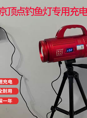 北京顶点钓鱼灯充电器激光炮