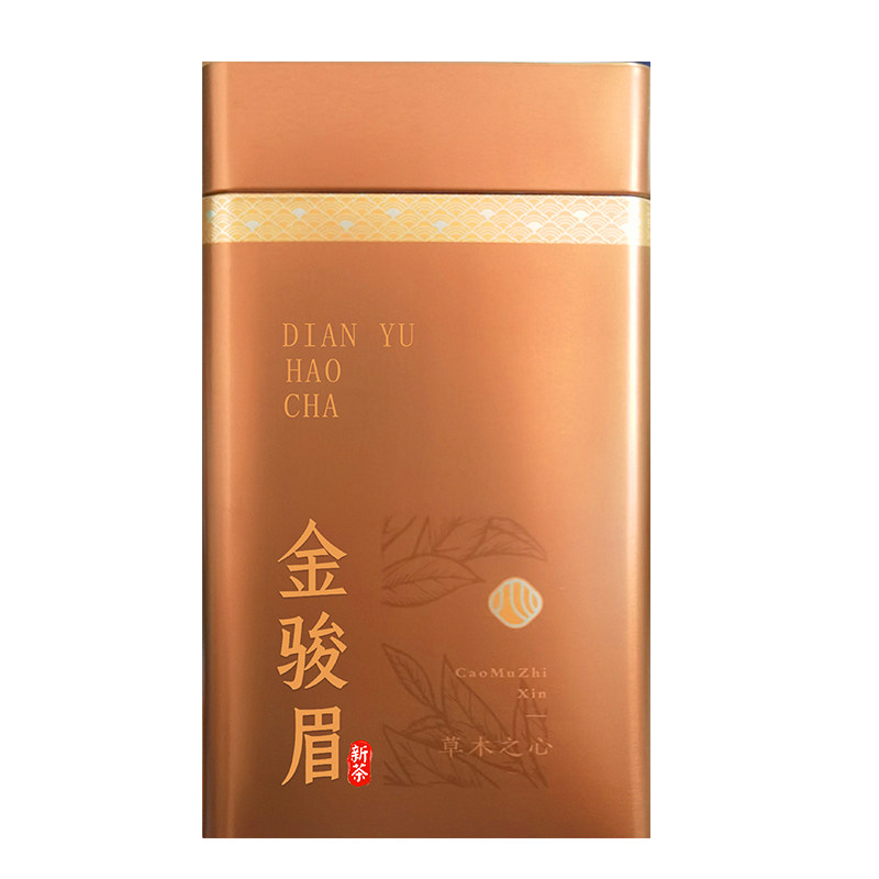 花香果香特级金骏眉红茶