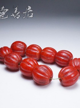 手串配珠琉璃仿古琉璃手串配珠