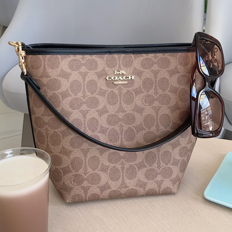 12.12 CT800 IMQRX city水桶包斜跨单肩手提