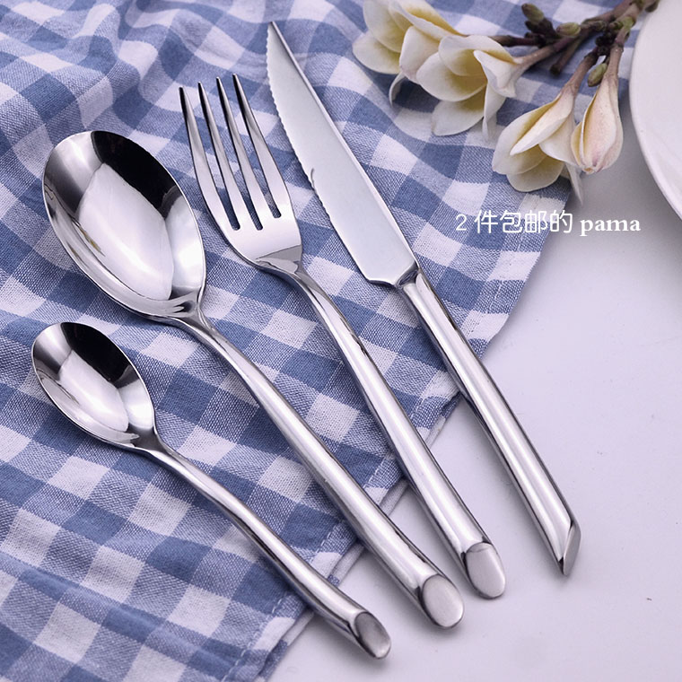 出口西餐刀叉德国餐叉主餐刀牛排