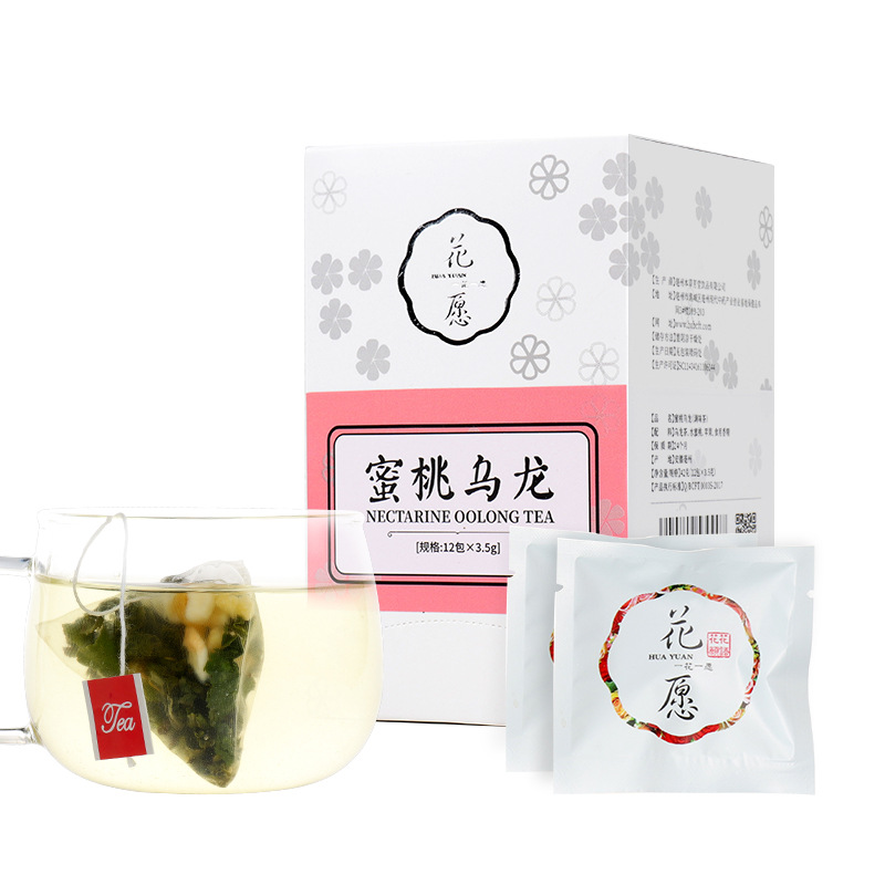 蜜桃乌龙茶花果粒茶白桃乌龙茶组合冷泡水果茶12包*3.5g新品包邮在类目 茶, 代用/花草/水果/再加工茶, 代用/花草茶中 - 来自Buy2taobao.com提供专业的淘宝代购服务