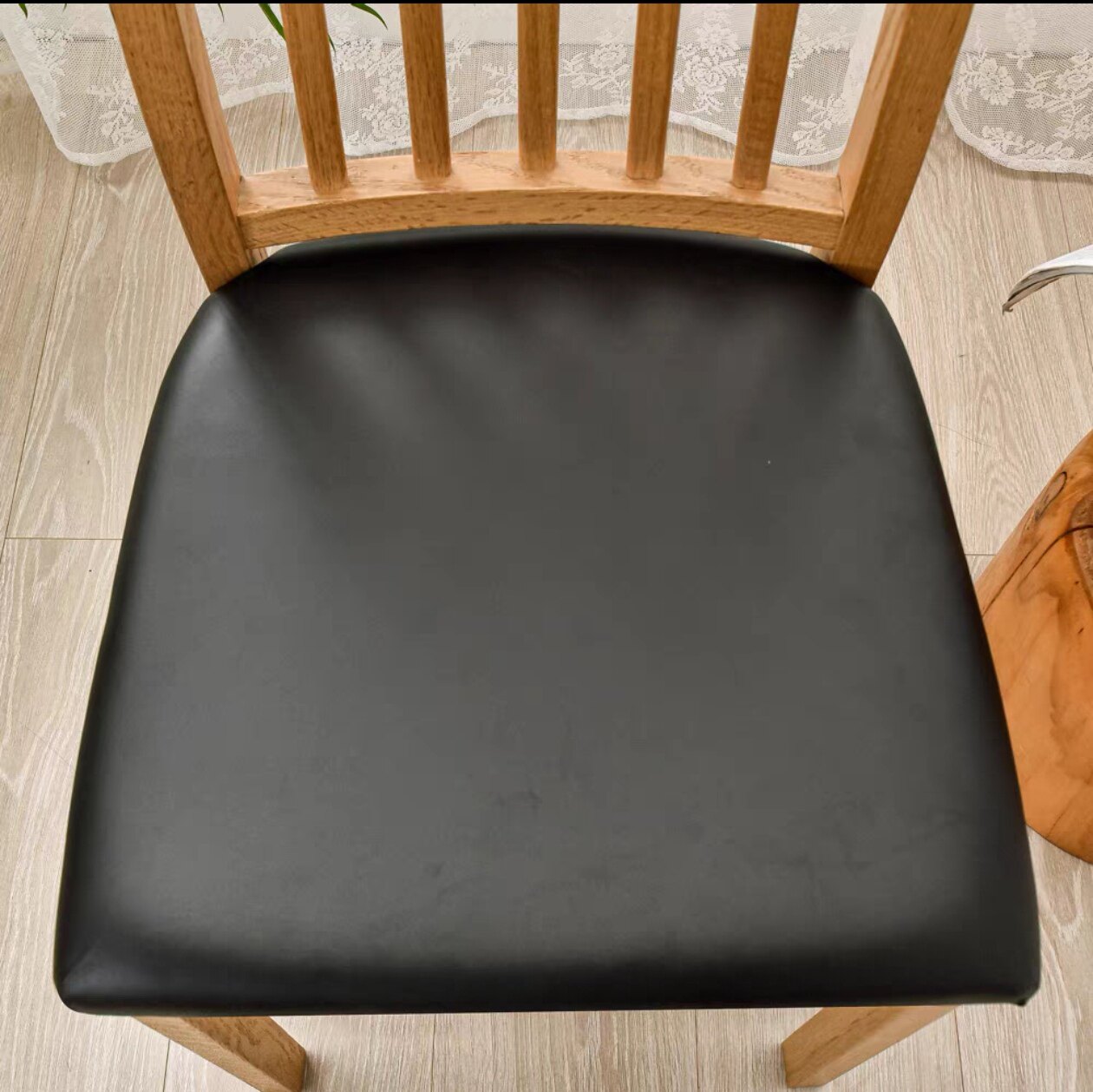 防水免洗pu皮质椅子套罩家用椅面套酒店餐椅套弹力坐垫套易清洁,居家布艺,椅套/椅垫,淘宝优惠券,粉丝福利购,淘宝优惠卷