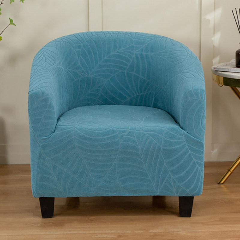 万能弹力半圆形单人沙发套酒店宾馆咖啡厅卡座罩网吧休闲座椅套,居家布艺,沙发套,淘宝优惠券,粉丝福利购,淘宝优惠卷