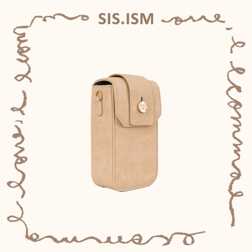 SISISM姐妹主义迷你手机包腰包
