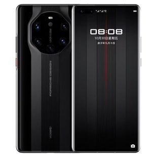 华为 保时捷设计典藏版 Mate 麒麟9000商务5G手机 Huawei