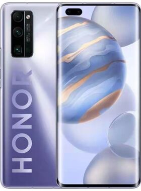 honor/荣耀 30 Pro+麒麟990 5G国行全网通游戏拍照曲面屏手机