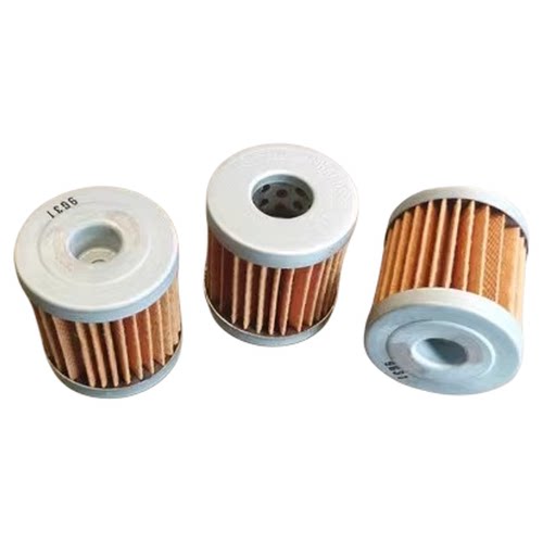 适用轻骑铃木乐丽至小海豚UZ110TQS110T-2/3/5机油滤芯滤清器机滤 - 封面
