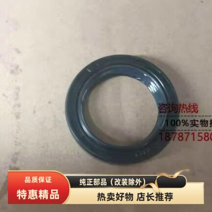 轻骑铃木睿彩瑞梦驱动后轮轴油封