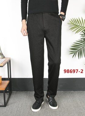 2018  意鳄世家  秋冬新款运动休闲裤  98697