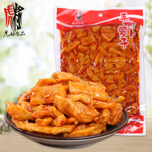 虎将麻辣味萝卜干1500g四川下饭菜开味菜香辣农家风干麻辣萝卜干