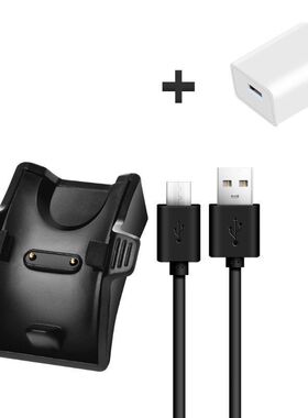 适用华为手环3/3 pro/TER-B09/B29充电器底座数据线运动智能配件