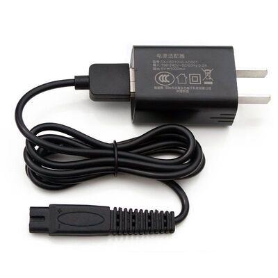 适用超人7350剃须刀充电线RS7325 7360 335 337 339-A充电器