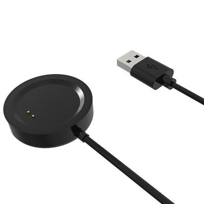 适用真我realme watchT1智能手表充电线RMW2102磁吸式充电器