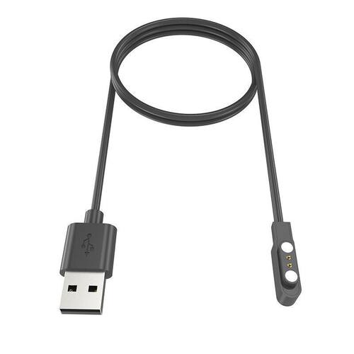 适用意象 QCY Watch GTC 智能手表 磁吸充电线 WA22GTCA 充电器
