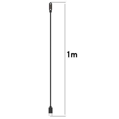 适用PLAUD Note AI录音笔充电线PLAUDNote录言笔磁吸充电器C口线