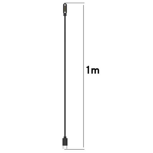 适用PLAUD Note AI录音笔充电线PLAUDNote录言笔磁吸充电器C口线