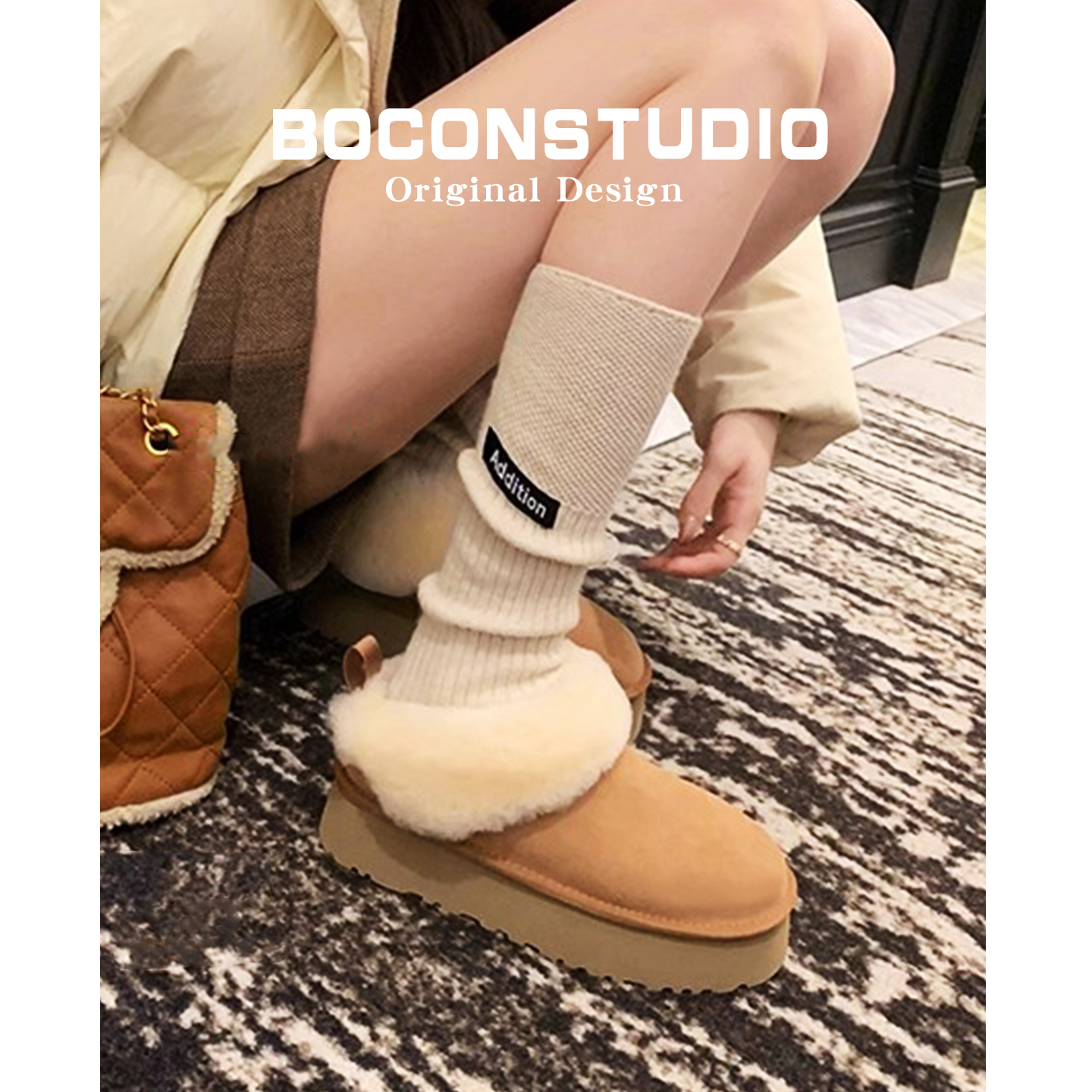 【保暖雪地靴排名榜NO⒈】真羊毛