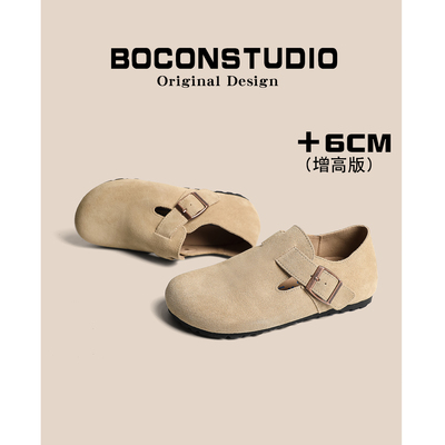 【全网热卖10w+】全包真皮勃肯鞋