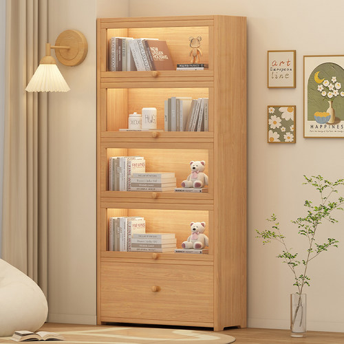 实木生态板打造 加厚15MM 无漆无味孕婴可用