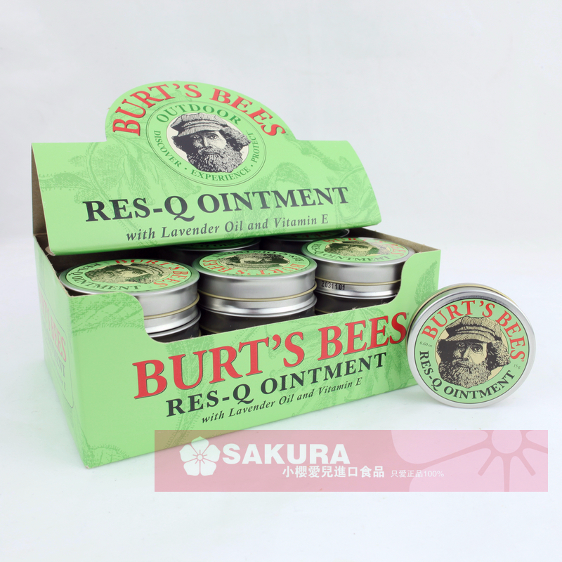 ÃÀ¹ú СÃÛ·ä Burt's Bees ÉñÆæ×ϲݸà15¿Ë