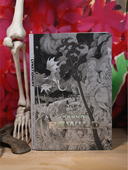 吕乃伟×九口山 16开B6绘画本 REWILD野望系列 微瑕 7.5折特卖