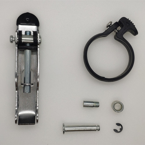 加厚耐用立管折叠扣升级版