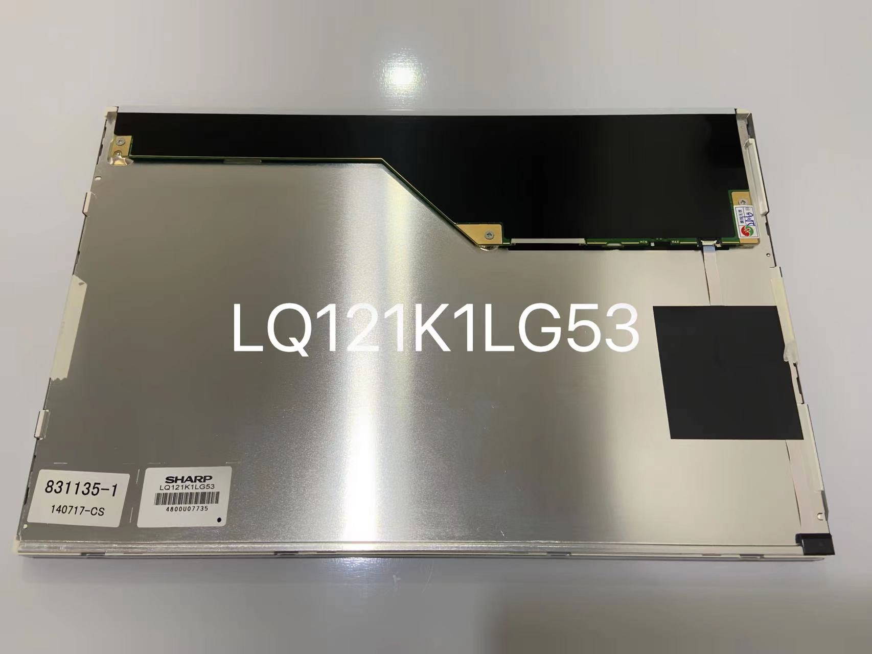 夏普12.1寸医疗用屏LQ121K1LG53 1280*800可开增票
