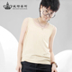 束胸长款 外穿超平无绷带内衣女大胸显小塑胸缩胸裹胸纯棉运动背心