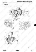 达福重卡卡车DAF CF65CF75CF85系列重卡原厂维修诊断手册资料