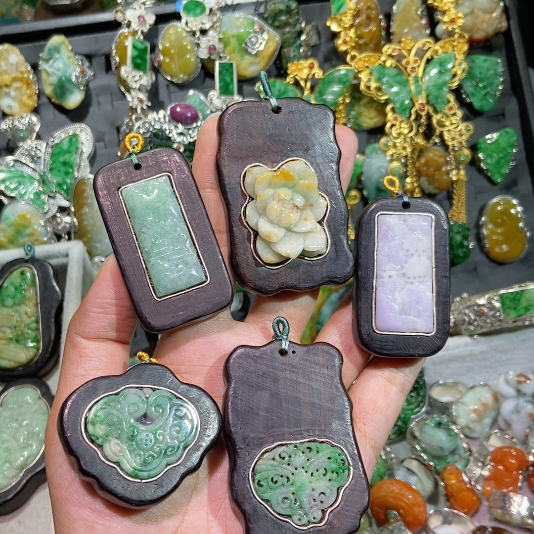 搭配黑檀珠子一套,饰品/流行首饰/时尚饰品新,DIY配件,淘宝优惠券,粉丝福利购,淘宝优惠卷