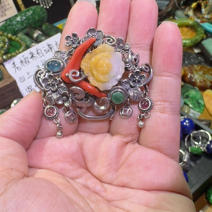 最后一个