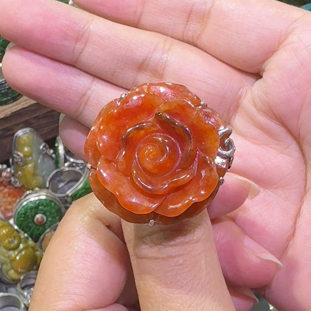 最后一个