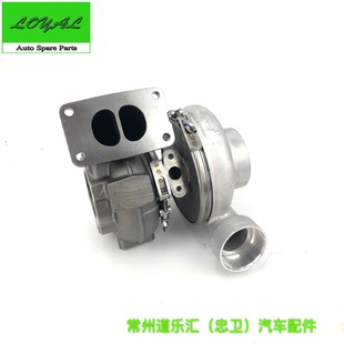 4141奔驰泵车涡轮增压器奔驰OM501卡车增压器0090965999 3341