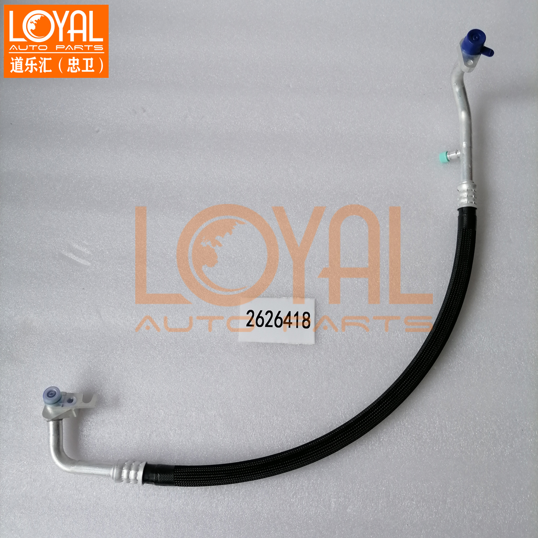 2626418空调管制冷剂管适用于G450/g410/P450斯堪尼亚卡车