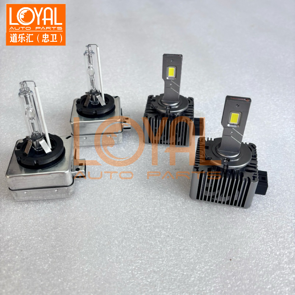 FM460 FM500 富豪沃尔沃卡车泵车大灯 氙气灯泡卡车大灯