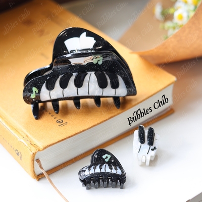 BubbleClub原创设计小夜曲抓夹